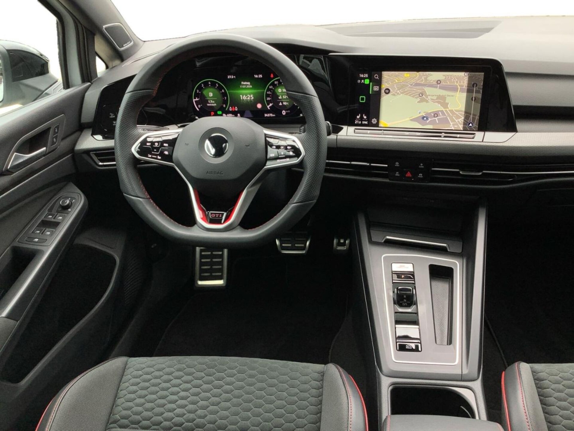 Volkswagen Golf GTI Clubsport