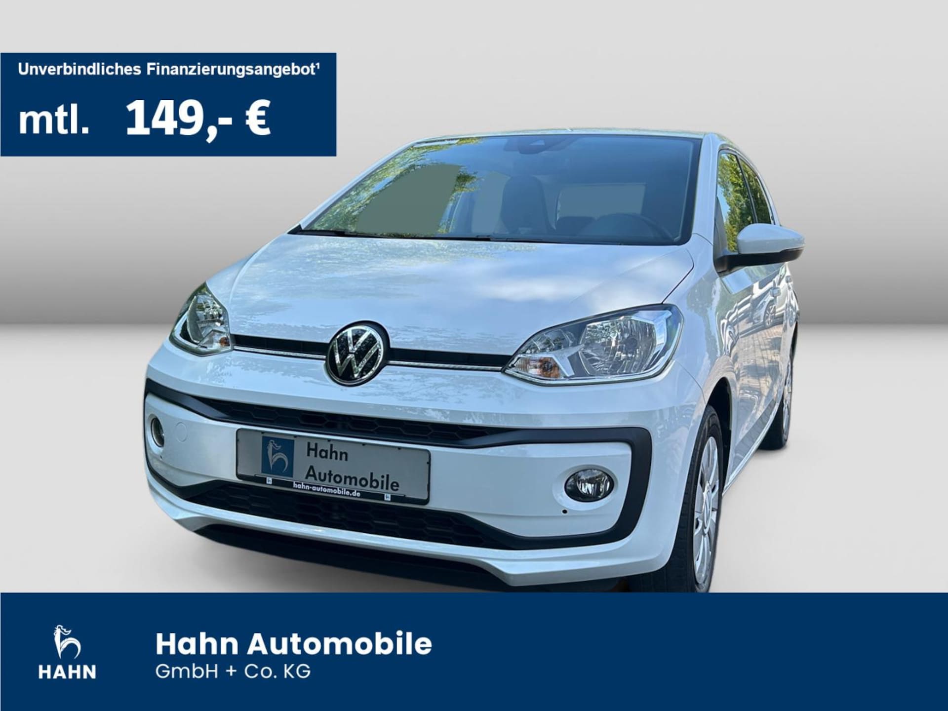 Volkswagen up! occasion