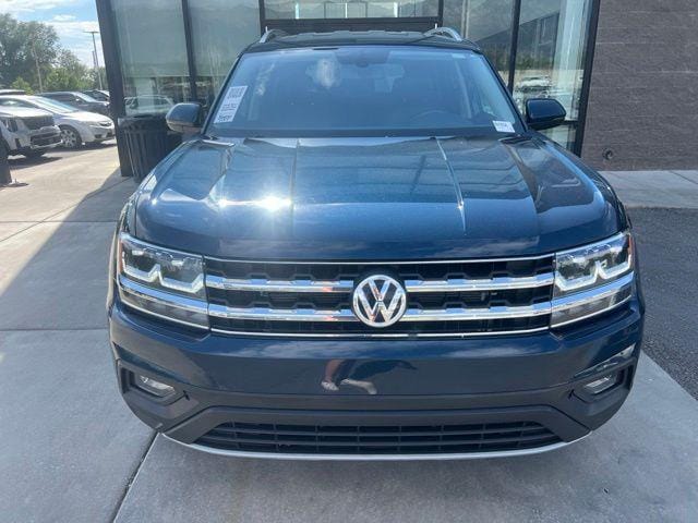 2018 Volkswagen Atlas