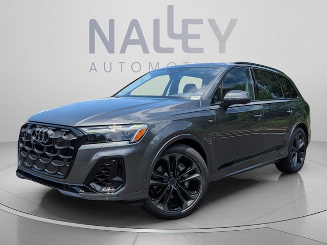 2026 Audi Q7
