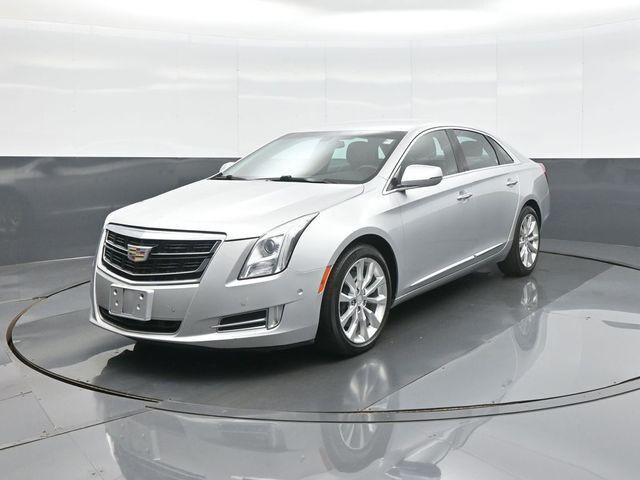 2017 Cadillac XTS