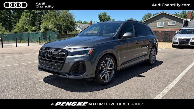 Photo of 2026 Audi Q7
