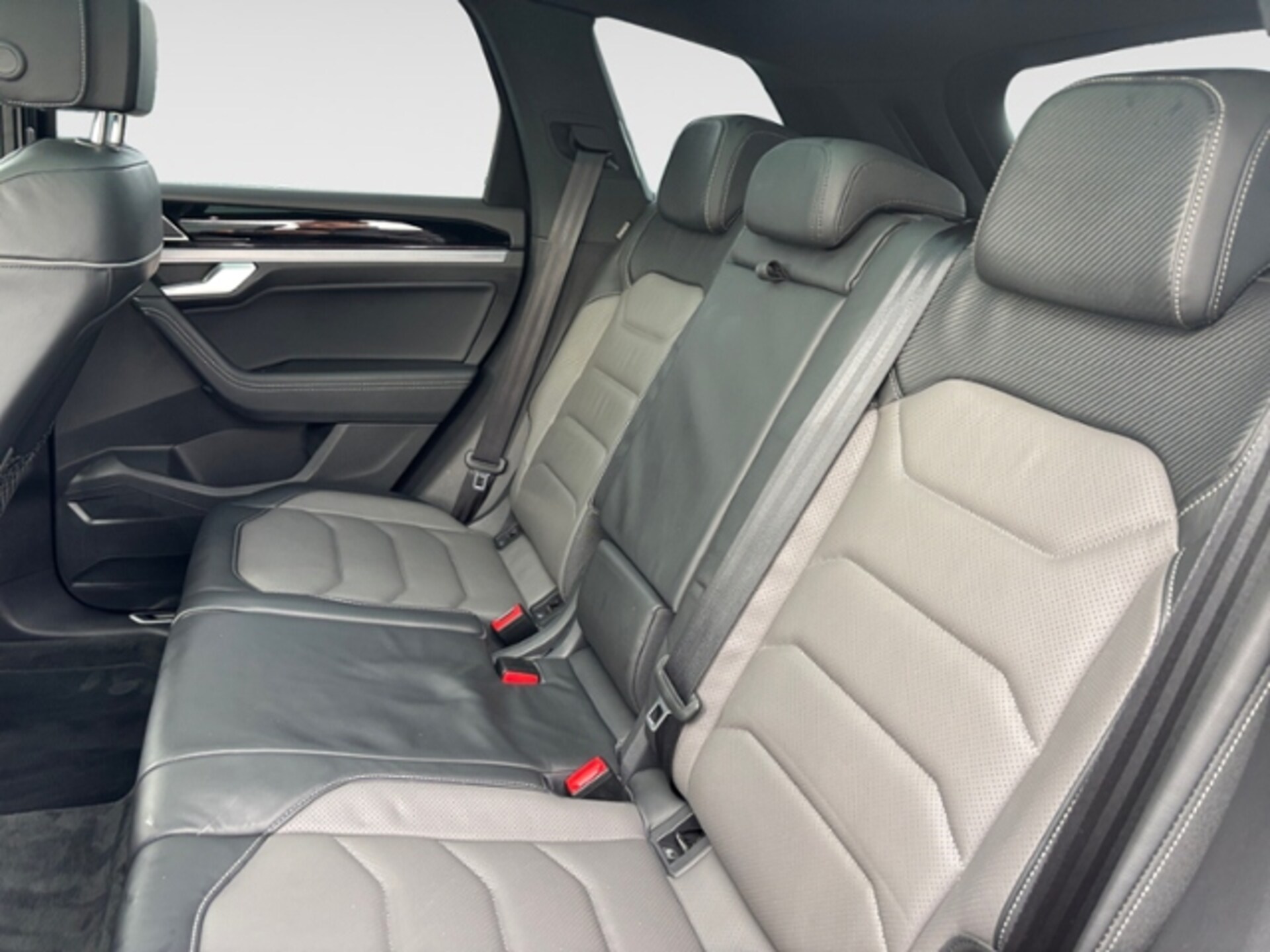 Volkswagen Touareg R-Line