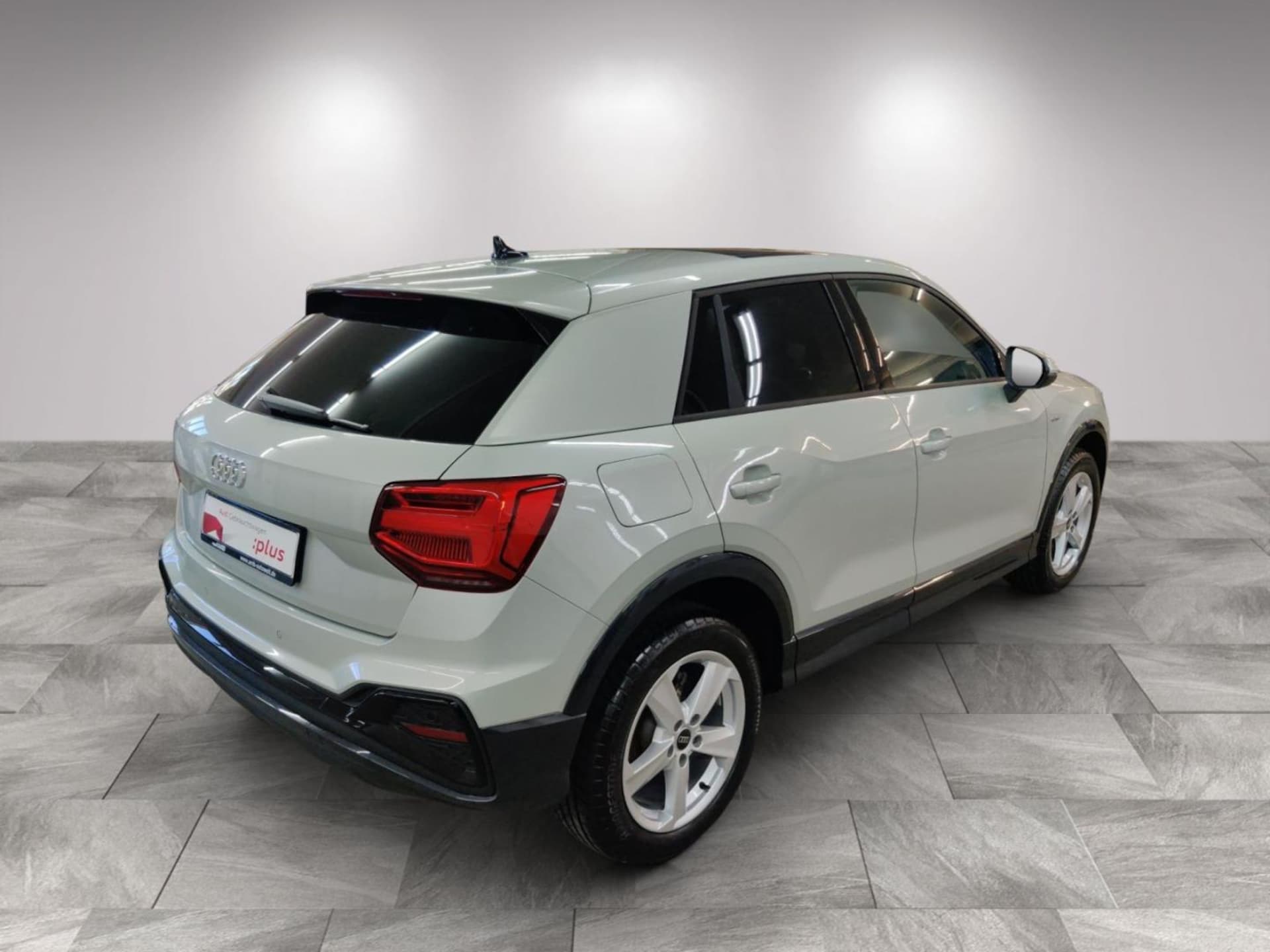Audi Q2 S line