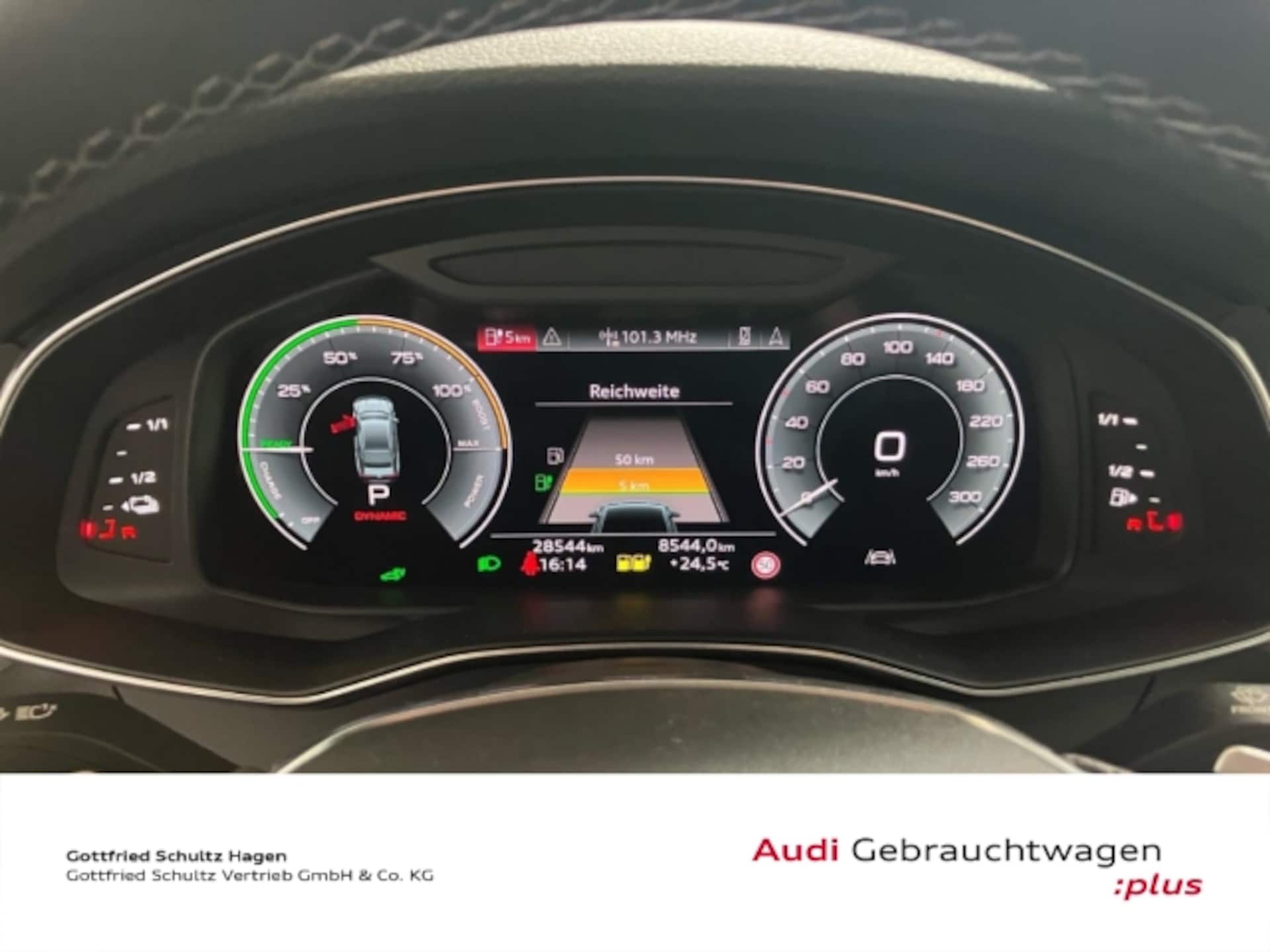Audi A7 Sportback TFSI e