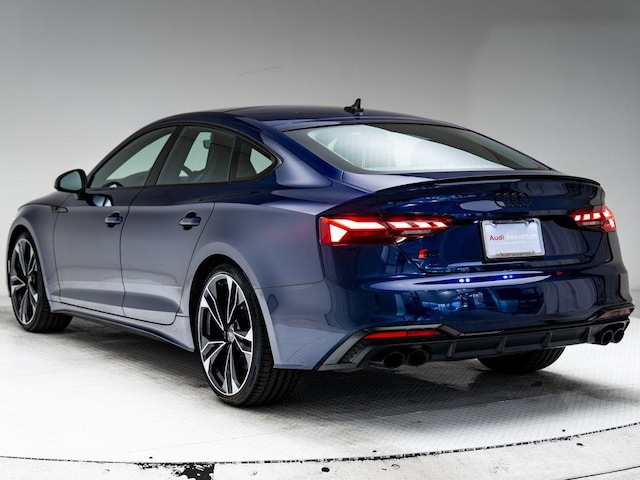 2023 Audi S5 Sportback
