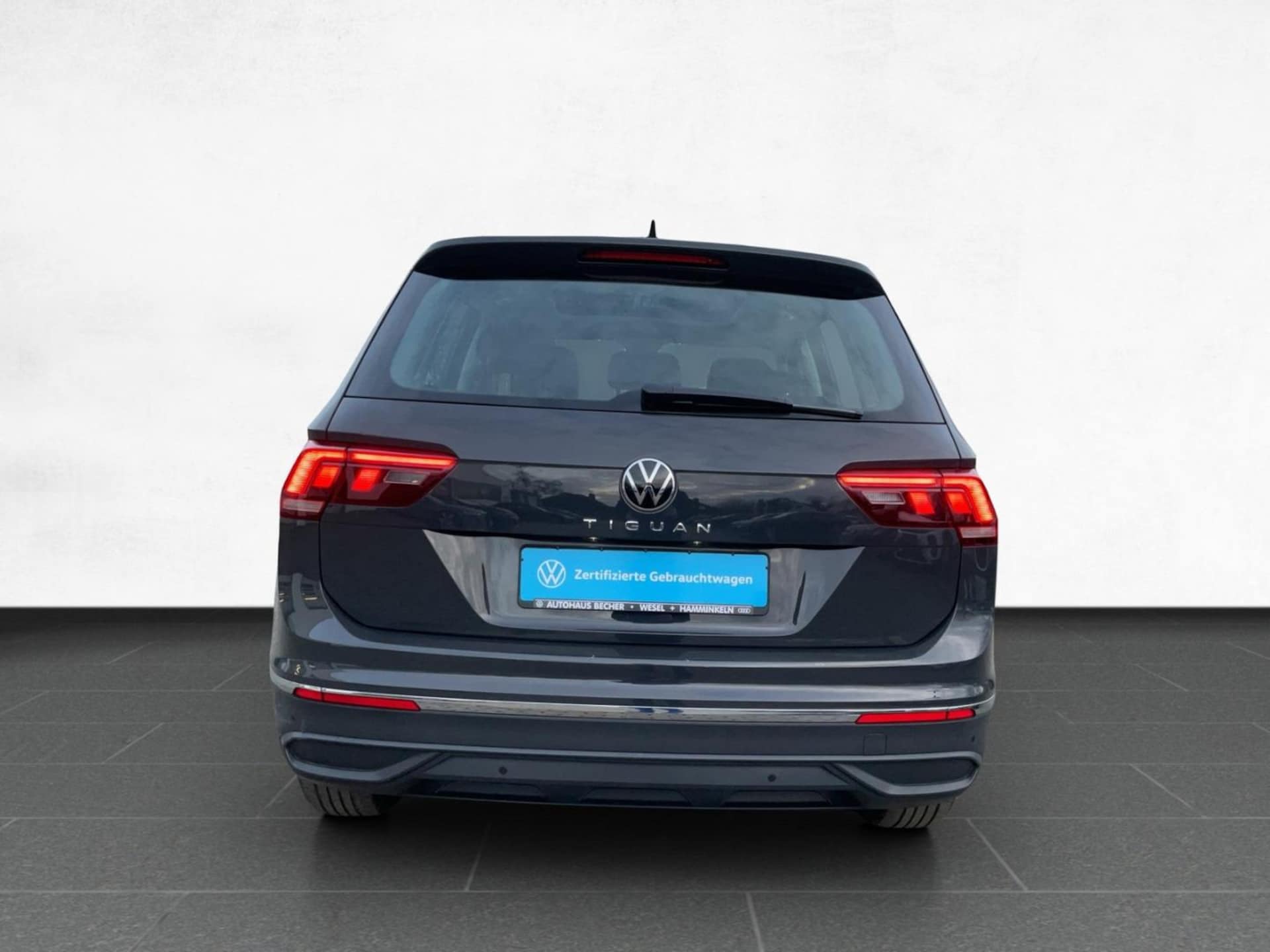 Volkswagen Tiguan Life