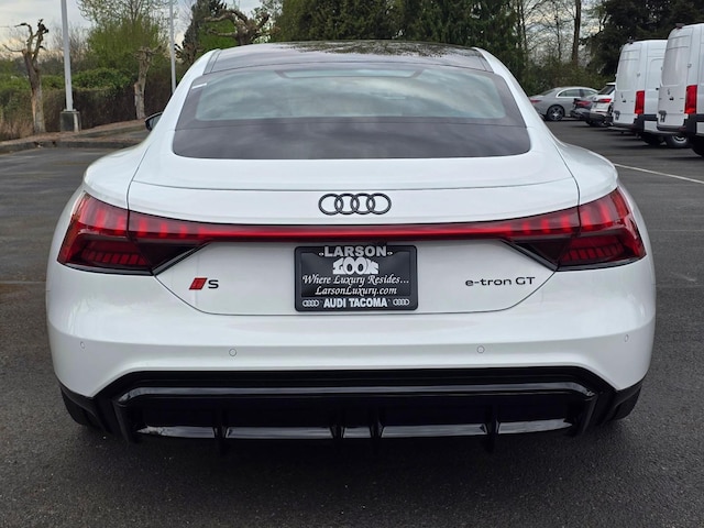 2026 Audi S e-tron GT