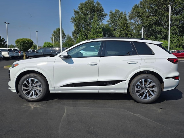 2027 Audi Q6 e-tron