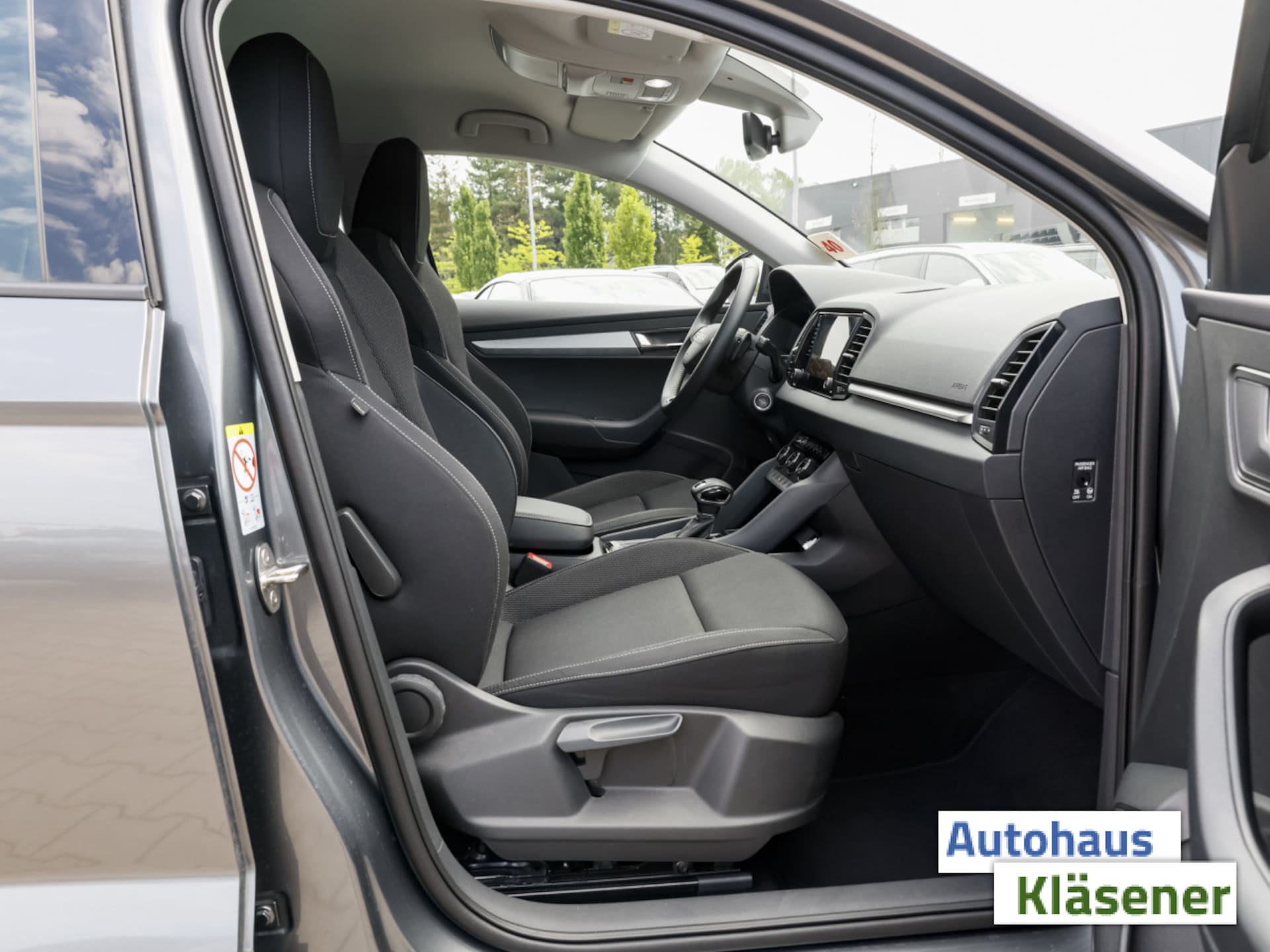 Skoda Karoq Tour