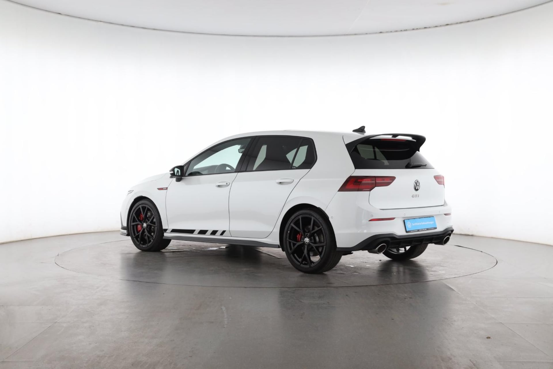 Volkswagen Golf GTI Clubsport