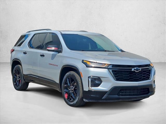 2022 Chevrolet Traverse