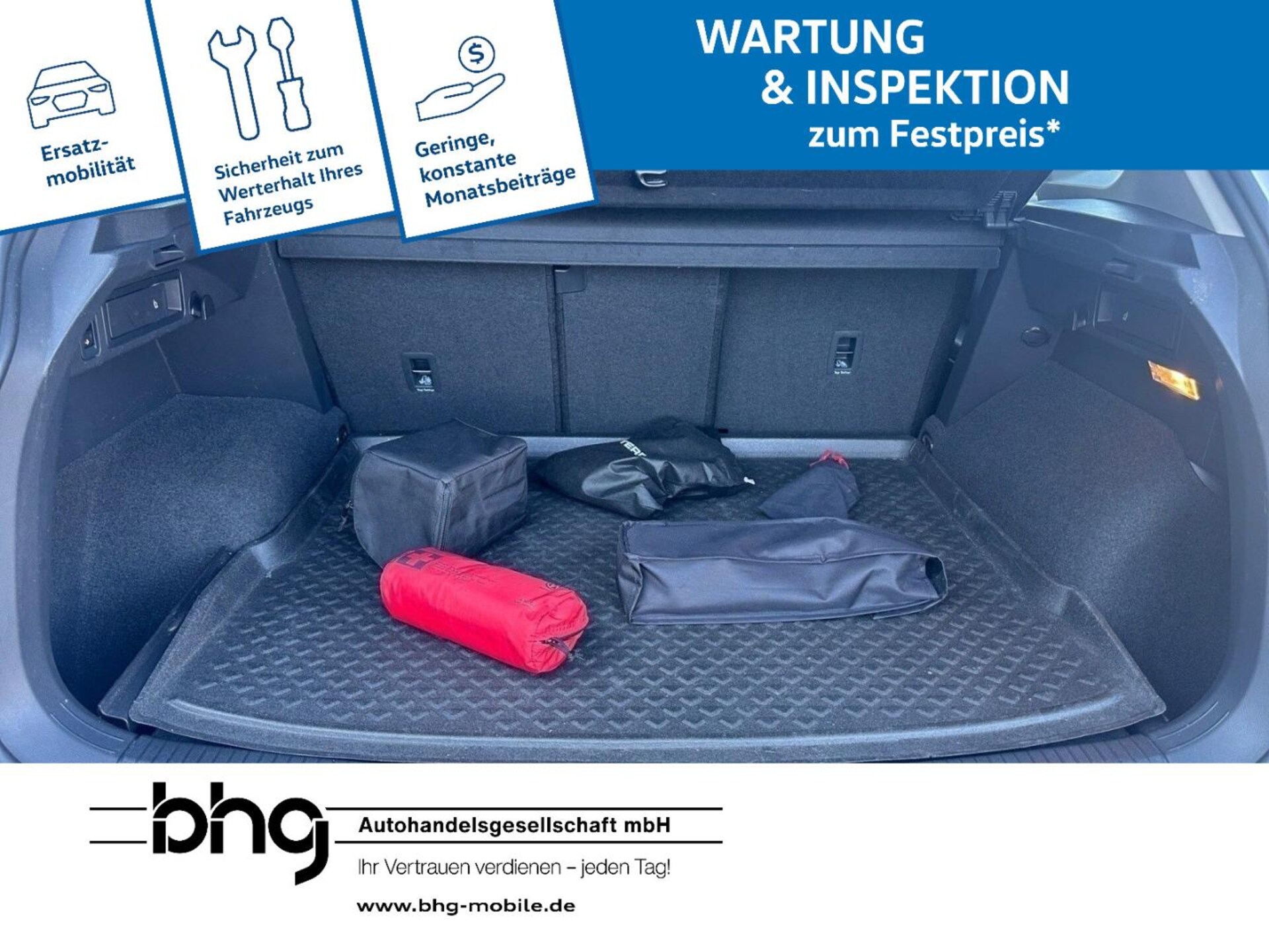 Volkswagen Tiguan Highline