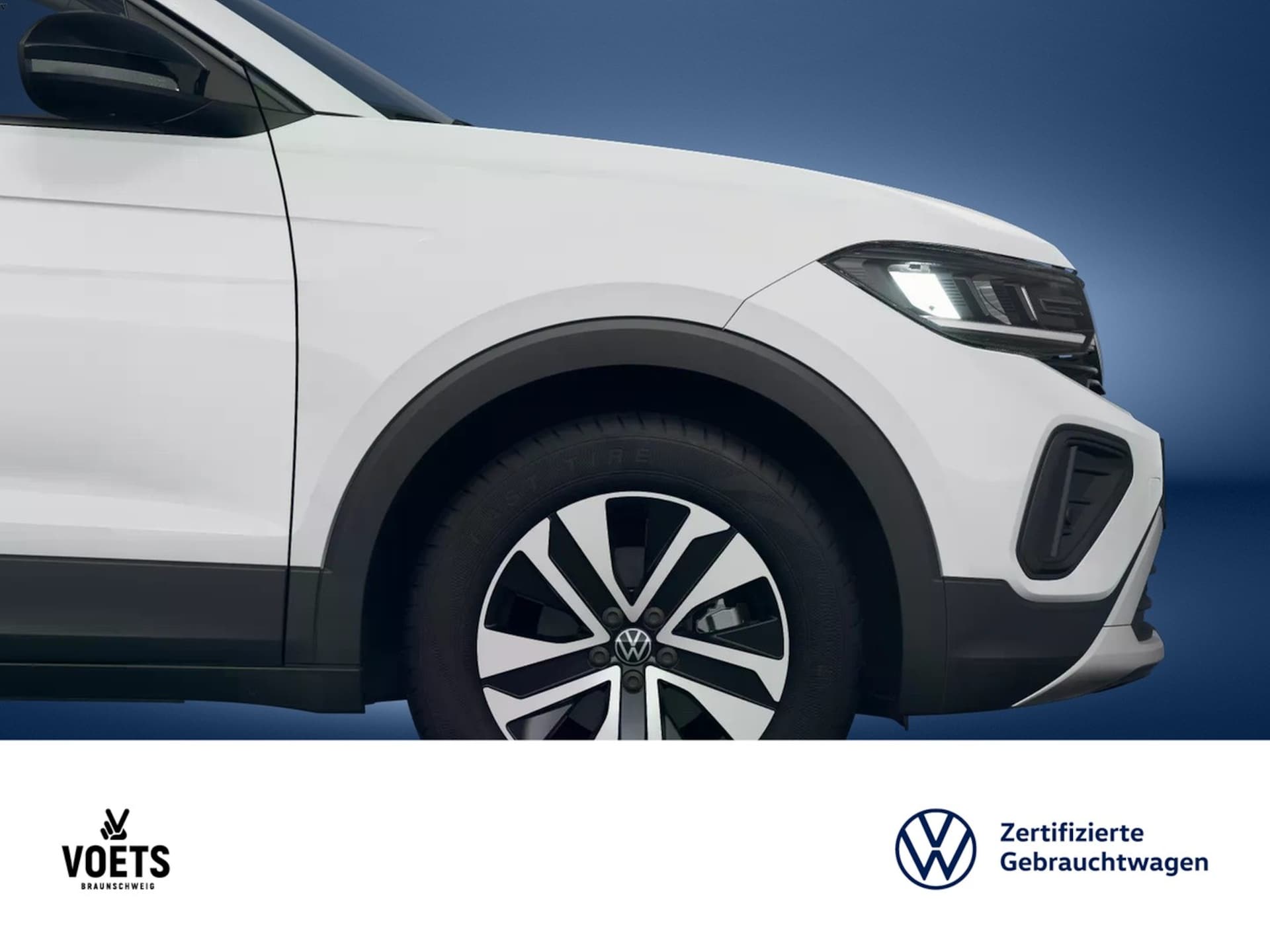 Volkswagen T-Cross ENERGY
