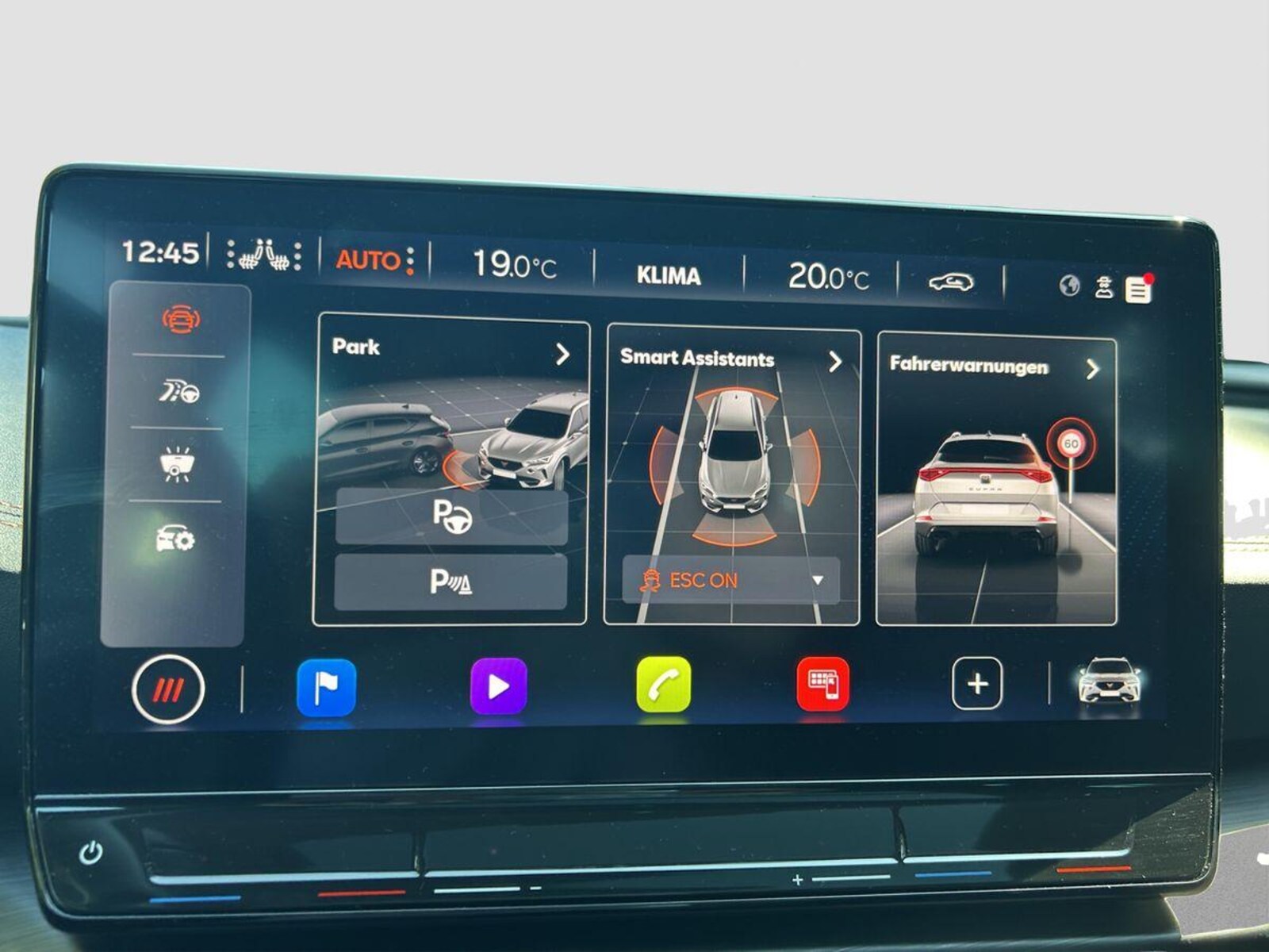 CUPRA Formentor – Bild 13