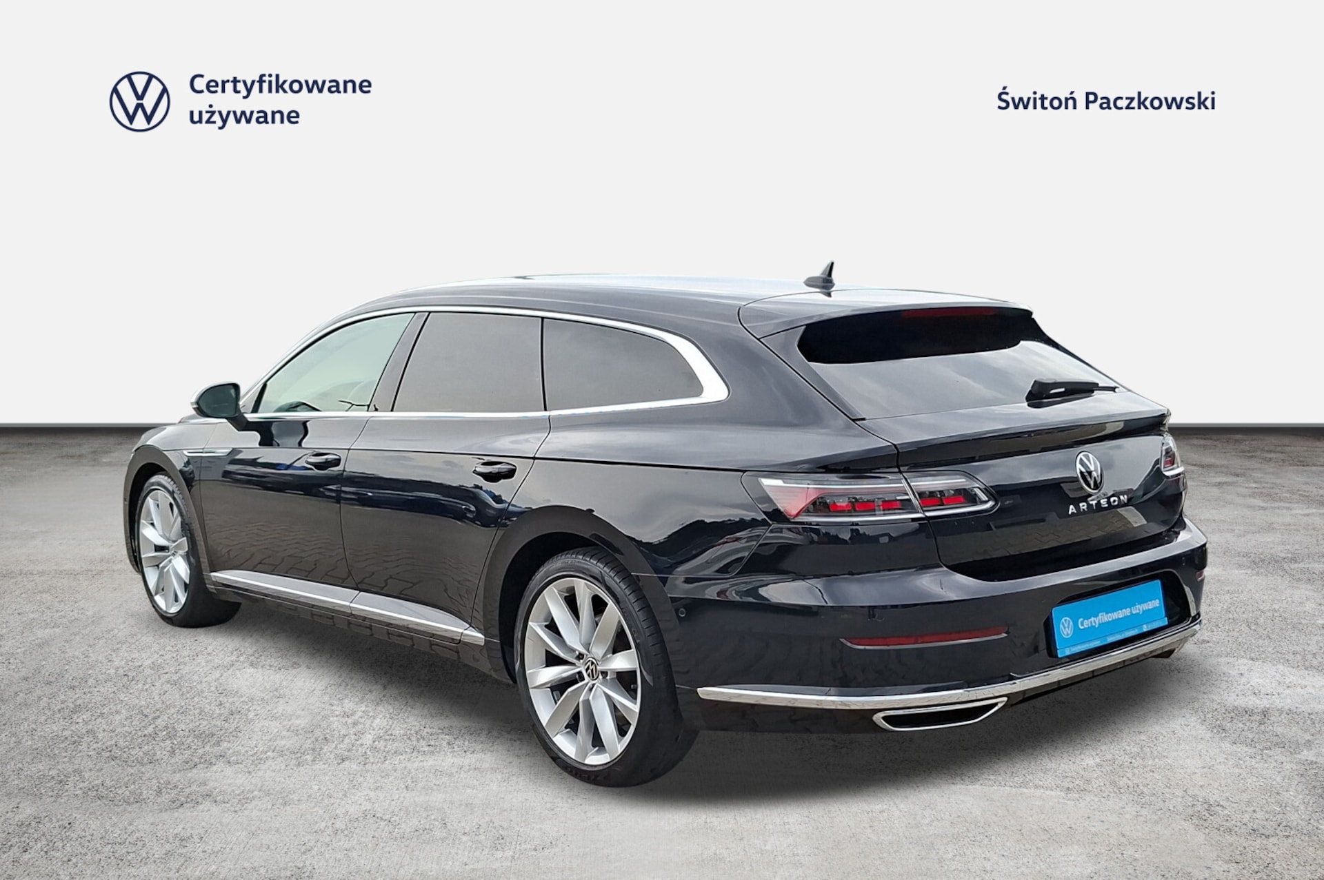Volkswagen Arteon Shooting Brake Elegance