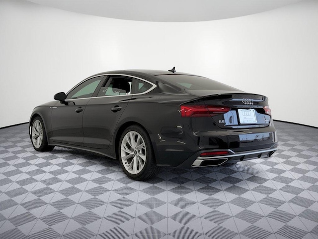 2023 Audi A5 Sportback