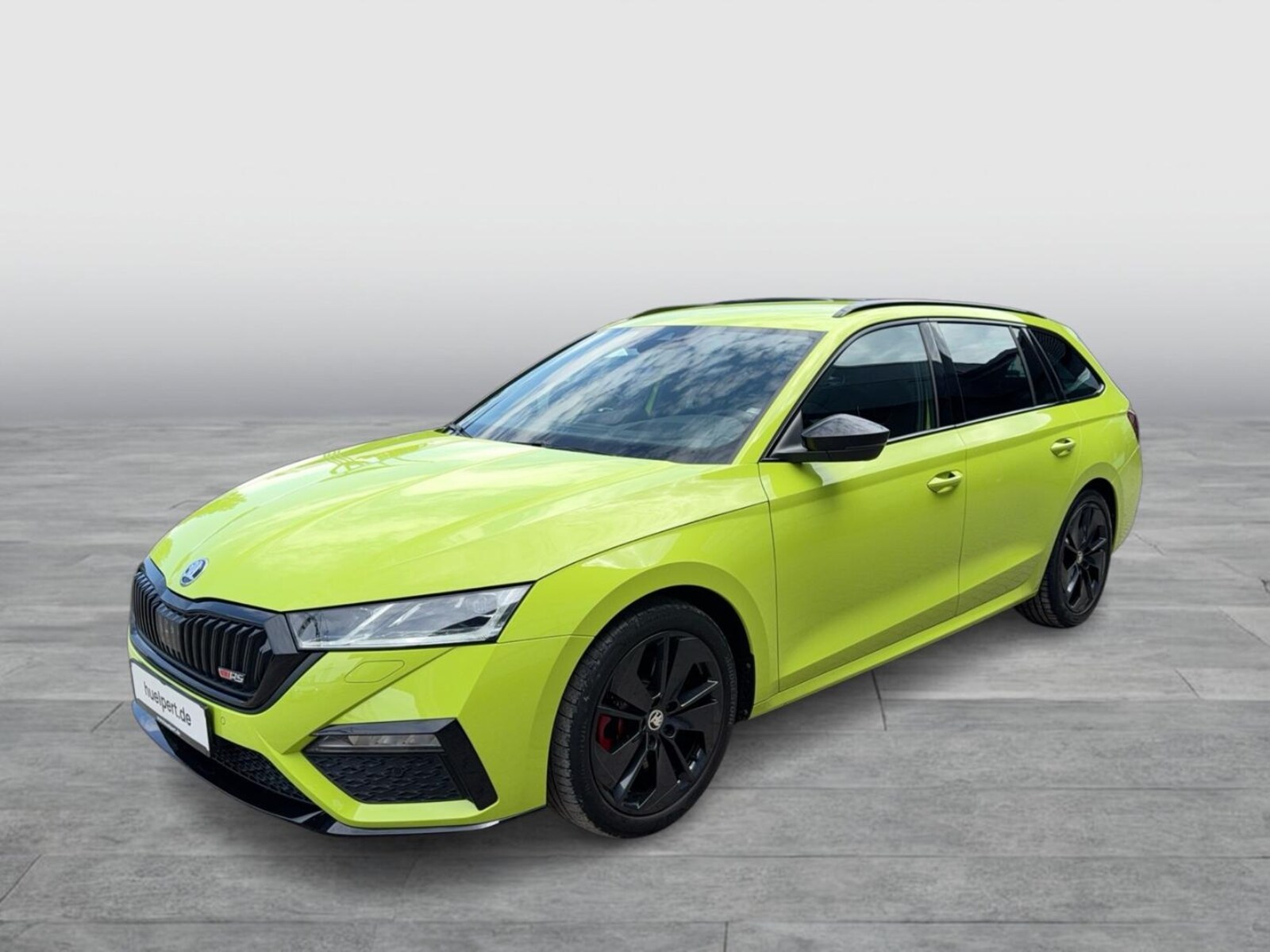 Škoda Octavia Combi – Bild 2