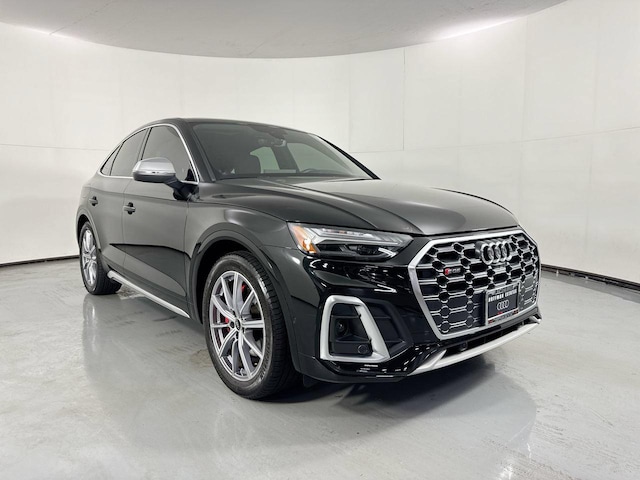 2023 Audi SQ5 Sportback