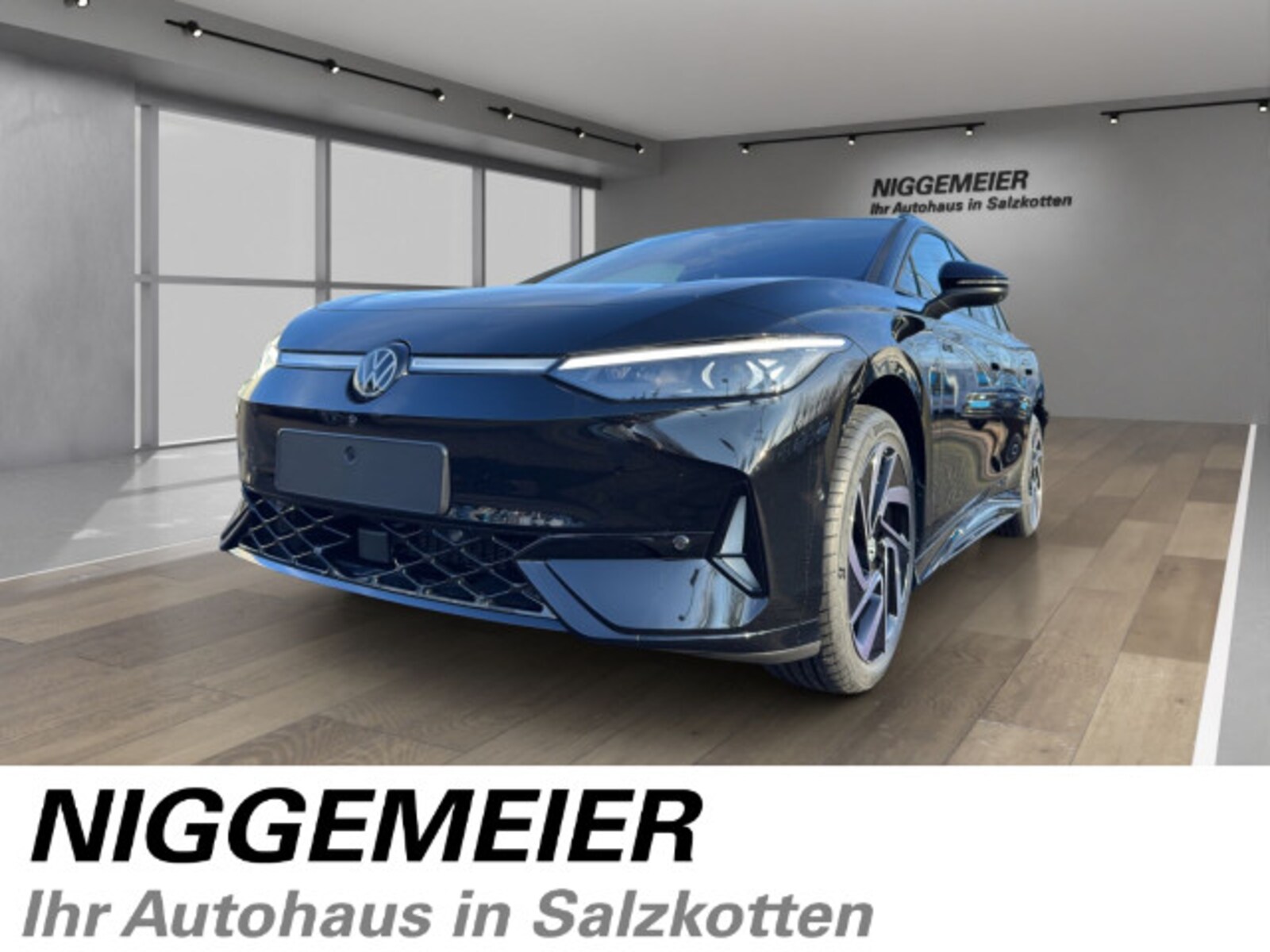 Volkswagen ID.7 Tourer