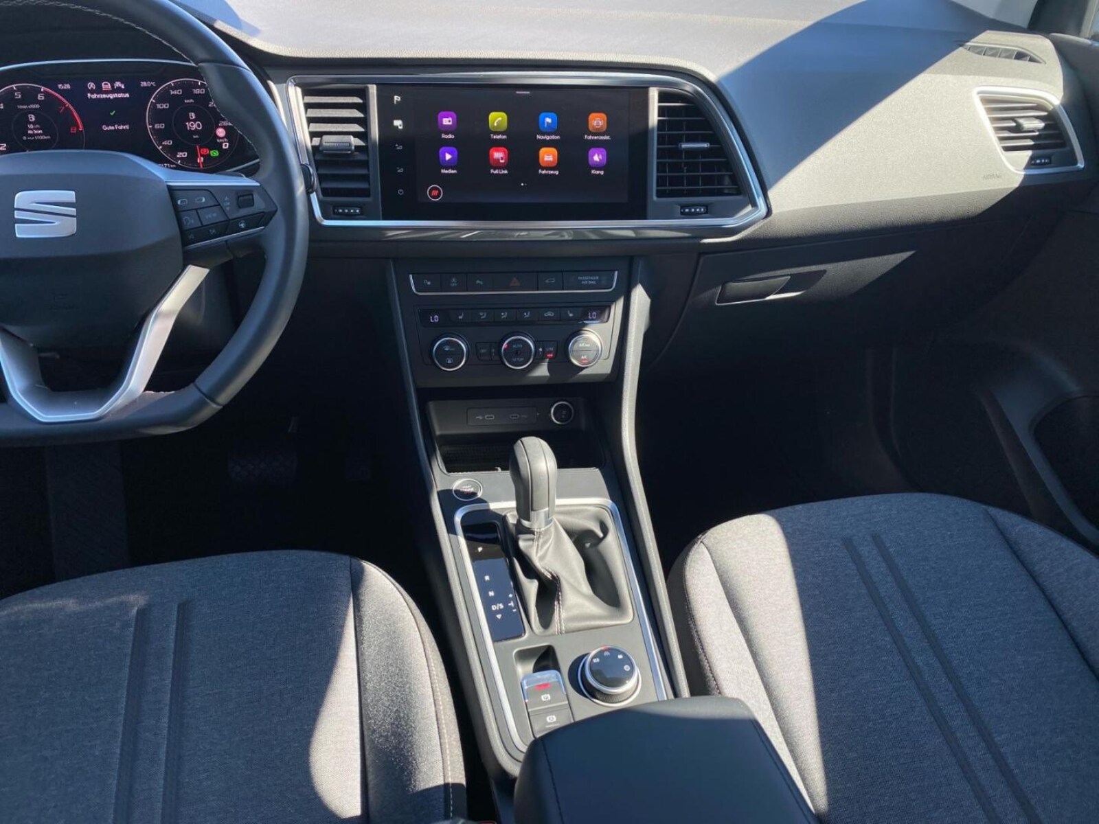 SEAT Ateca – Bild 11