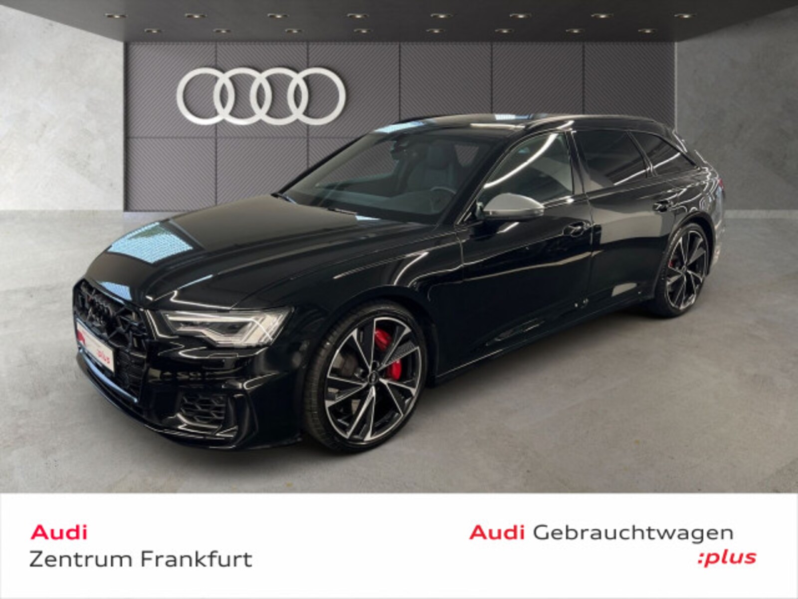 Audi S6 Avant