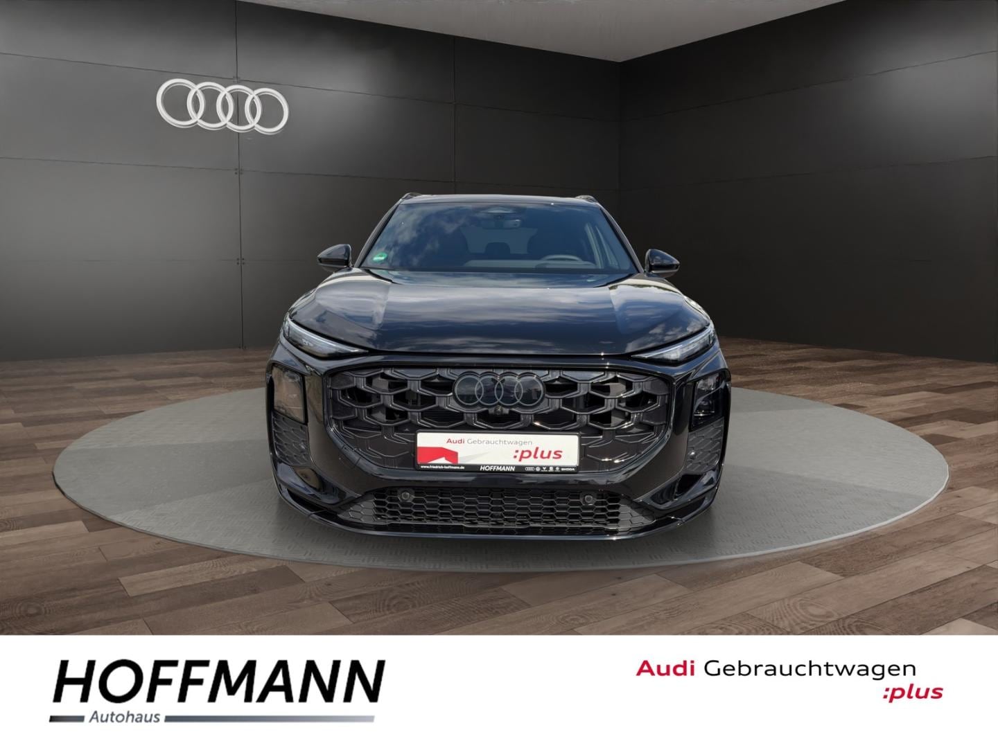 Bild über Audi Q3 SUV TFSI 110 kW S tronic - für weitere Informationen kontaktieren Sie den Audi Partner