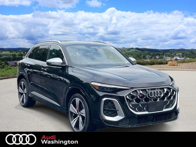 Photo of 2026 Audi SQ5