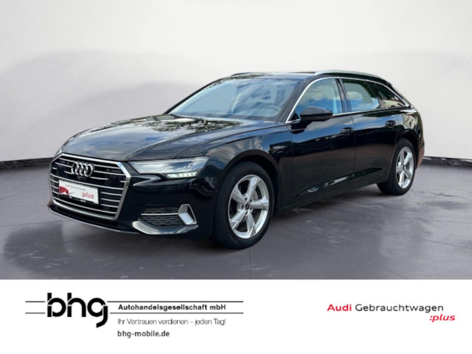 Audi A6 Avant 2023