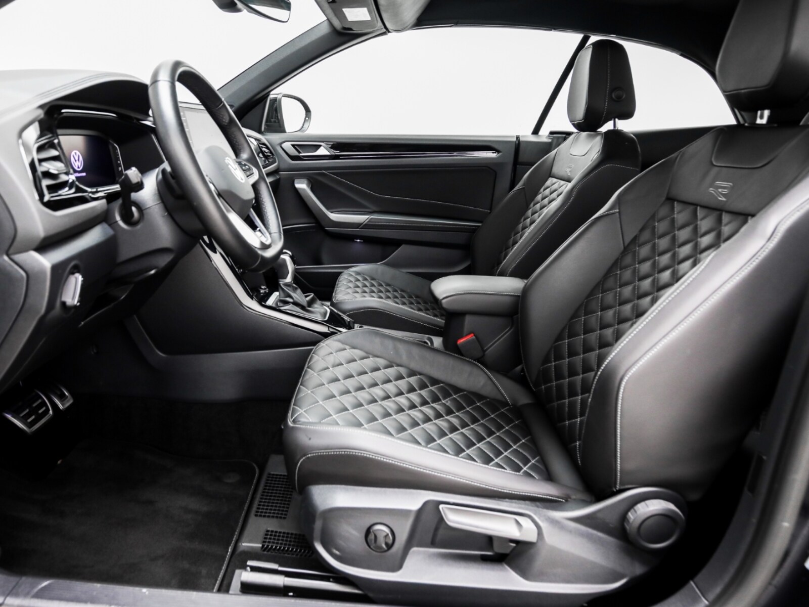 Volkswagen T-Roc Cabriolet – Bild 7
