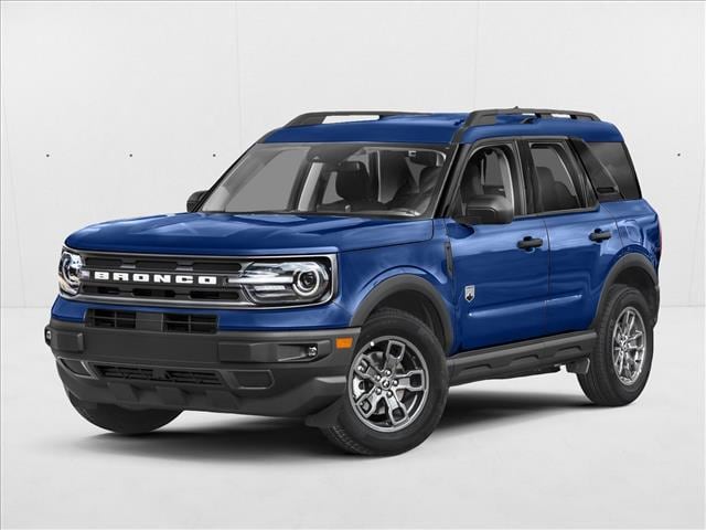 Photo of 2024 Ford Bronco Sport