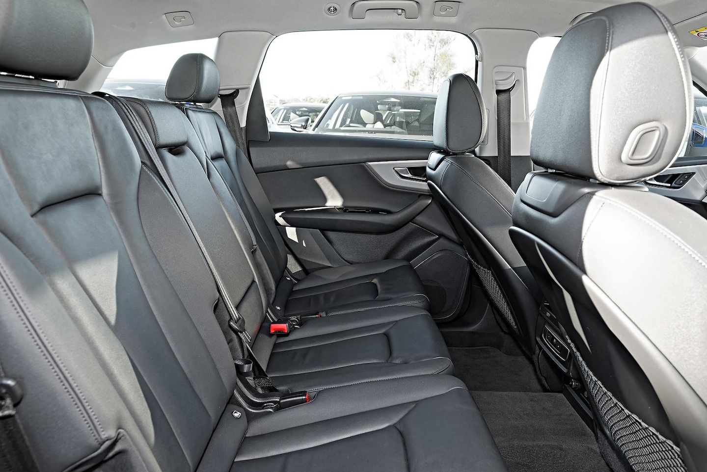 Image about Audi Q7 45 TDI quattro tiptronic