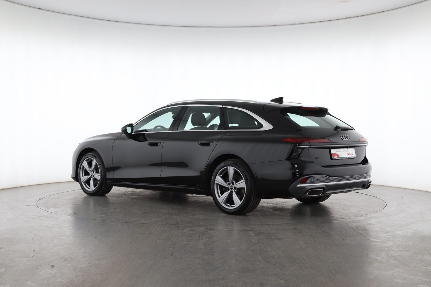 Bild über Audi A6 Avant TFSI 150 kW S tronic - für weitere Informationen kontaktieren Sie den Audi Partner