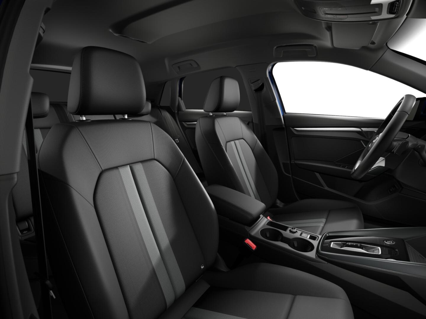 Bild über Audi A3 allstreet TFSI 110 kW S tronic - für weitere Informationen kontaktieren Sie den Audi Partner