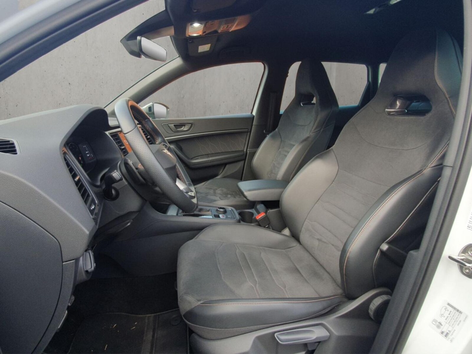CUPRA Ateca – Bild 9