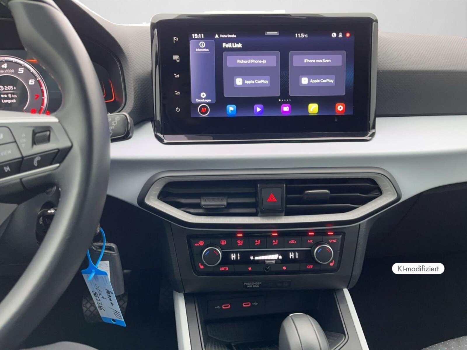SEAT Arona – Bild 11