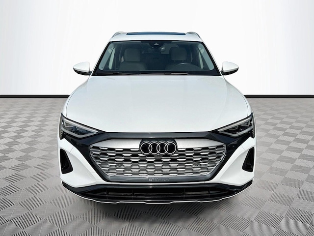 Used 2024 Audi Q8 e-tron Premium Plus with VIN WA15AAGE2RB006694 for sale in Sanford, FL