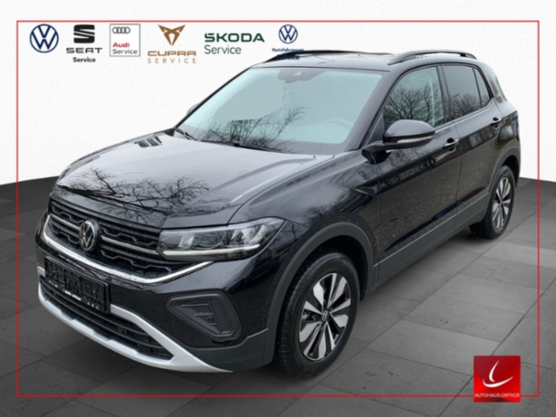 Volkswagen T-Cross Life
