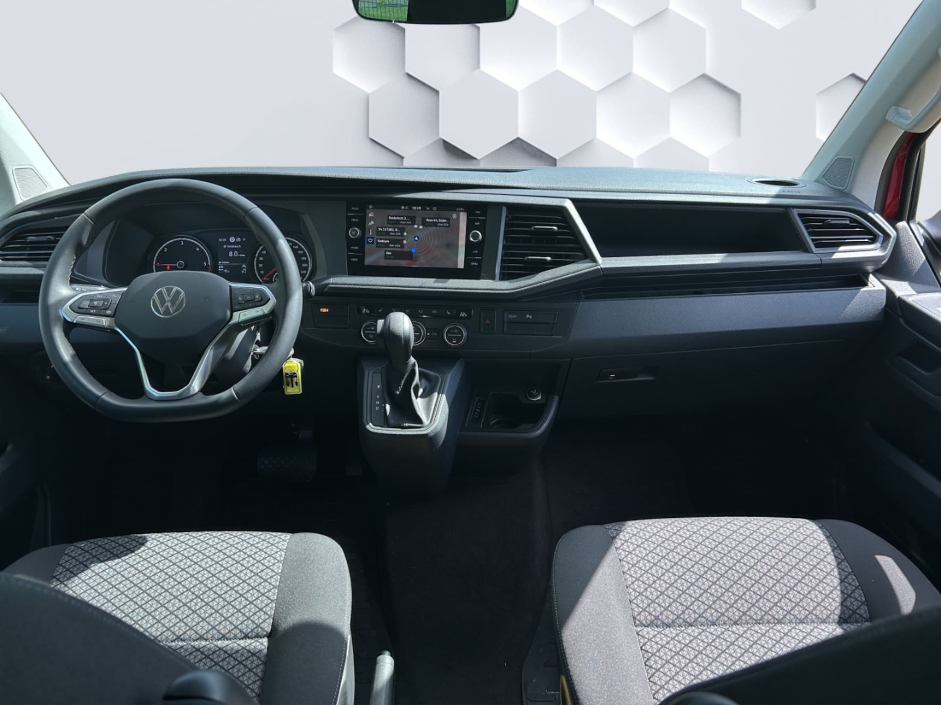 Volkswagen T6.1 California Beach