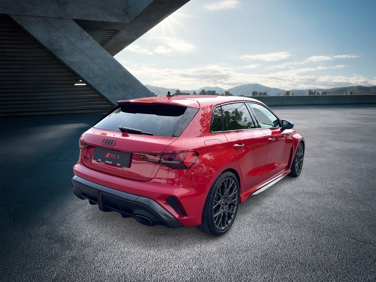 Image about Audi RS 3 Sportback TFSI quattro S tronic