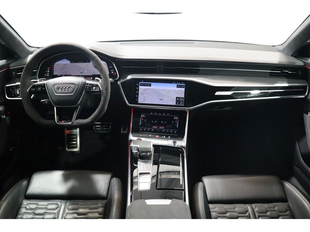 Image about Audi RS 6 Avant performance performance quattro tiptronic