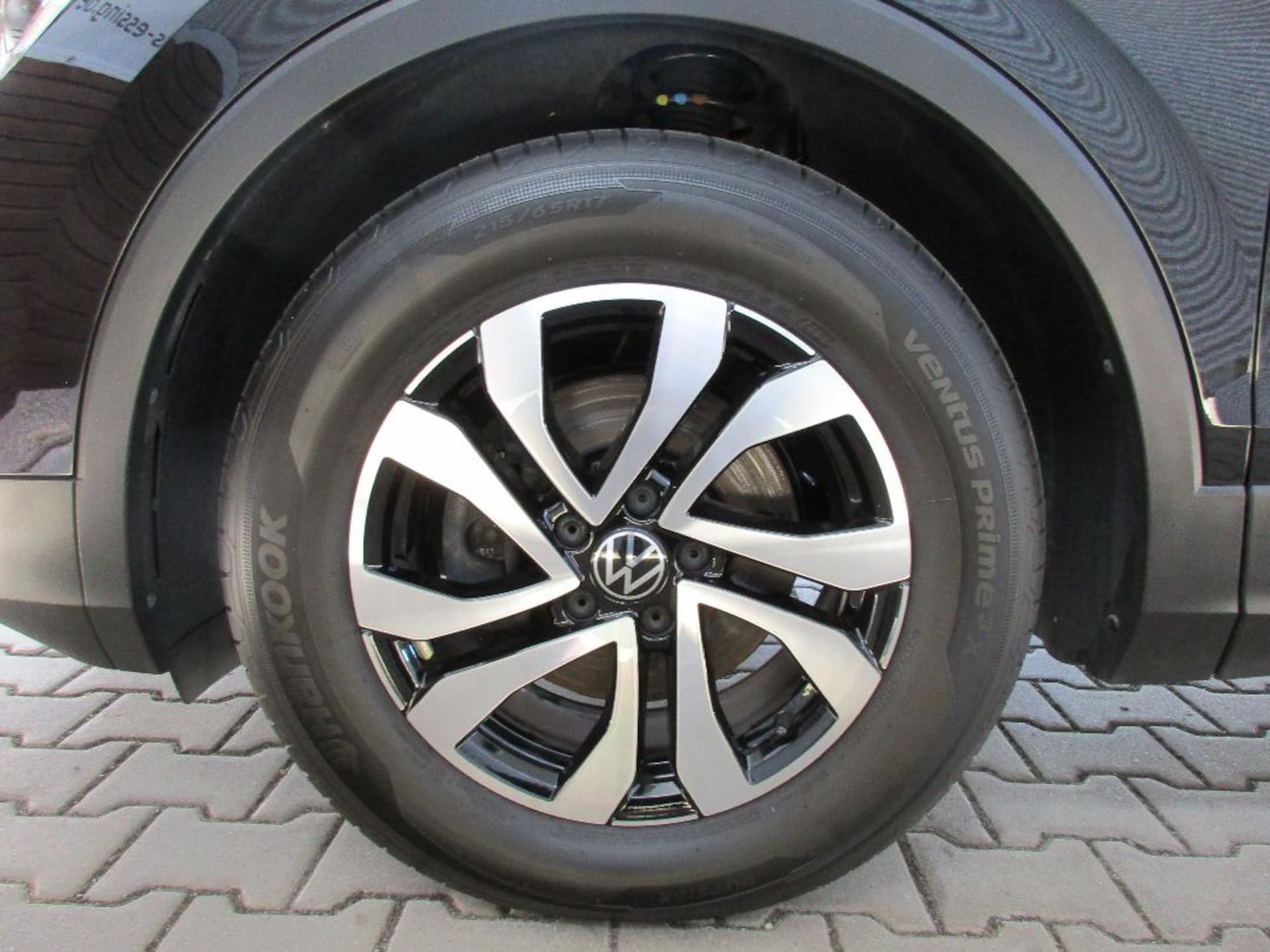 Volkswagen Tiguan Active