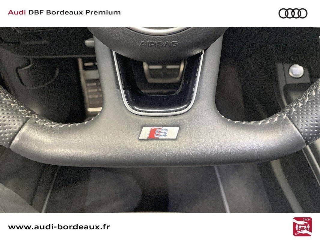 Image about Audi A4 Avant S line 35 TDI 110 kW (150 ch) S tronic