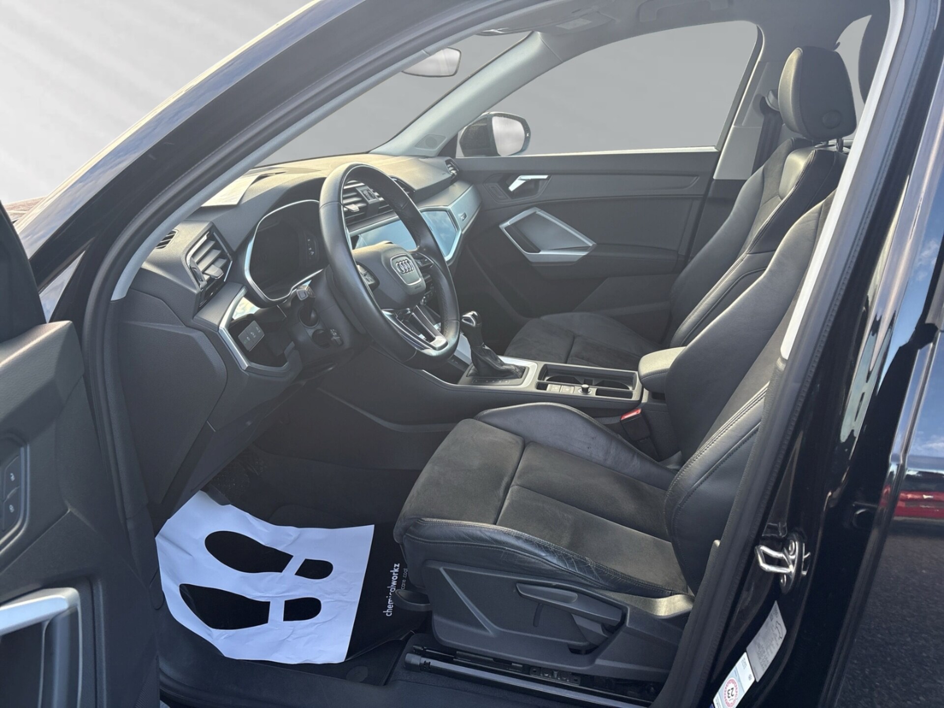 Audi Q3 TFSI e