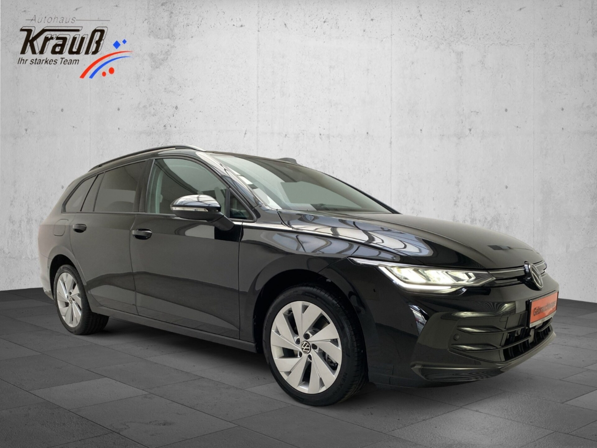 Volkswagen Golf Variant Life