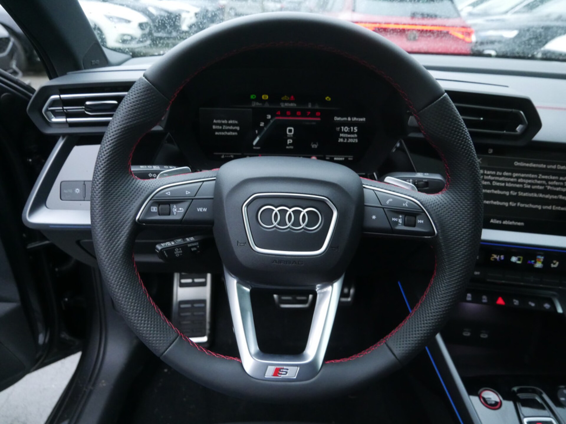 Audi S3 Limousine