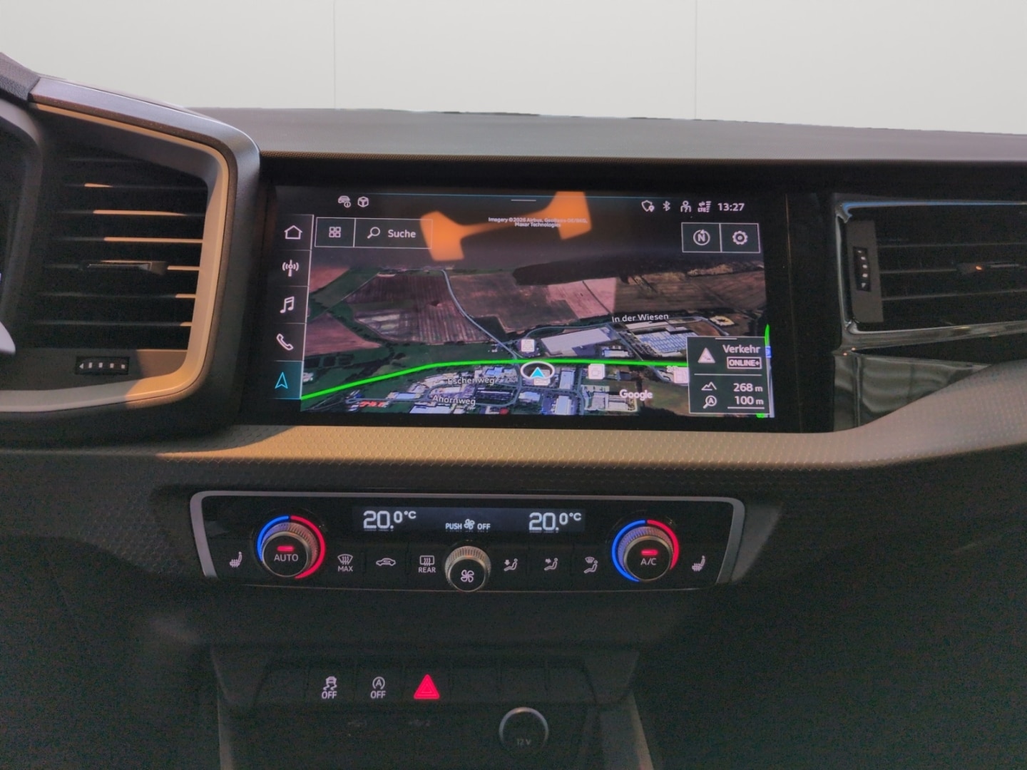 Bild über Audi A1 allstreet 30 TFSI S tronic - für weitere Informationen kontaktieren Sie den Audi Partner