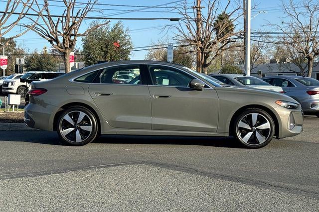 2025 Audi A5 Sedan