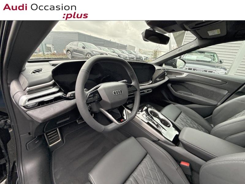 Image about Audi A6 Avant e-hybrid S line e-hybrid quattro 367 chS tronic