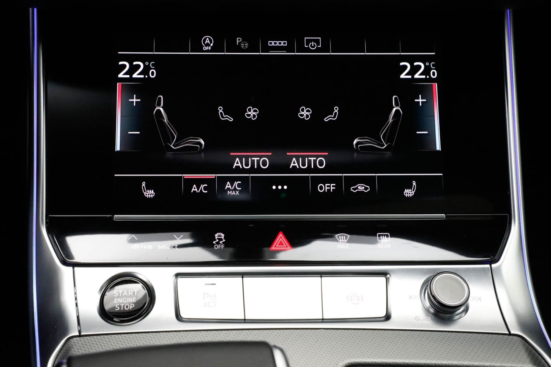 Audi A6 Avant Sport